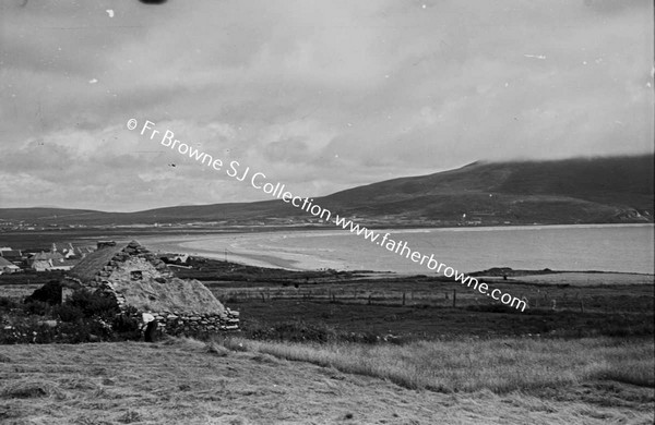 KEEL STRAND FROM RICHVIEW HOTEL